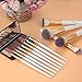 Matto Makeup Brushes 12 Piece Makeup Brush Set with Holder for Eye Face Make Up Brushes