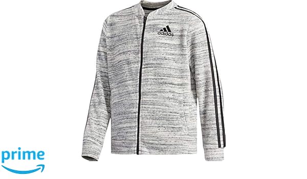 adidas tricot bomber jacket