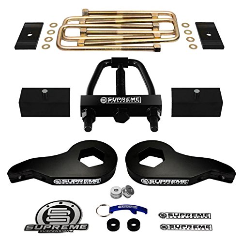 Buy Supreme Suspensions Chevy Silverado GMC Sierra 1500 1" to 3