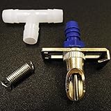 (24) NIPPLE WATERER DRINKERS WATER RABBIT GUINEA PIG FERRET RAT MOUSE FEEDER
