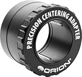 Orion 52024 2-Inch to 1.25-Inch Precision Centering Adapter (Black)