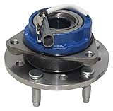 Brand New Front Wheel Hub and Bearing Assembly Alero, Grand Am, Malibu 5 Lug W/ ABS
