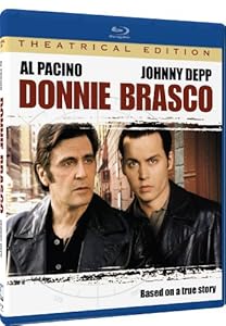 Cover Image for 'Donnie Brasco (Theatrical Edition)'