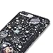 iPhone 7 Plus/iphone 8 plus Hard Back Cover Snap On Slim Fit Shell Case for iPhone 7 5.5-inch Stars