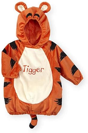 baby tigger outfit