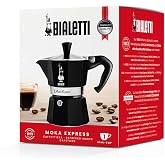 Bialetti 4951 Moka Express Espresso Maker, Black