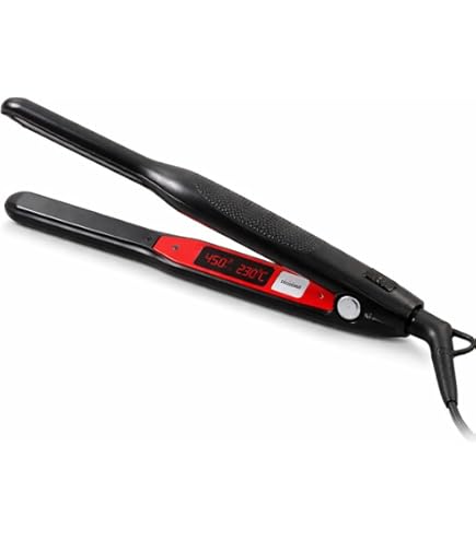Chapinha/ Prancha de Cabelo Graphite GXT Titanium ½” 13mm Babyliss