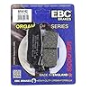 EBC Remblokken SFA142 compatibel met Kymco G-Dink 300 G5 125 Grand Dink 125 300 Super Dink 125 300