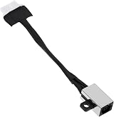ECSiNG DC Power Jack Charging Port Cable for Dell Latitude 3510 Inspiron 14 5402 view 1
