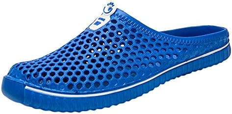 Cattliy Beach Clogs Mens Womens Garden Clogs Unisex Water Shoes Flip Flops Shoes Men Shoes Unisex Hollow Out Casual Couple Beach Sandal