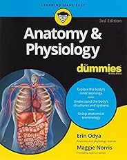 Anatomy & Physiology For Dummies (For Dummies (Math & Science)) (For Dummies (Lif