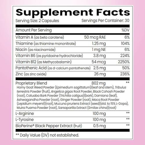 GleeFull Over 30 Hormone Support - Menopause Supplements for Women - Hormone Support for Women