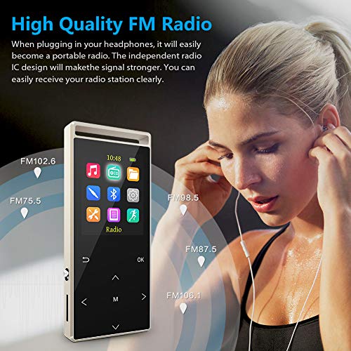 2 Bluetooth+MUS+RUN+Line+Recorder+Pedometer