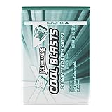 ICE BREAKERS Cool Blasts Sugar Free Chews (Mints), Wintegreen, 0.8 Ounce (Pack of 6)