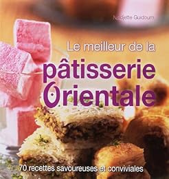 Pâtisserie orientale