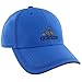 adidas Men's Contract Structured Adjustable Cap, Ray Blue/Deepest Space Lo Stripe Print, One Size