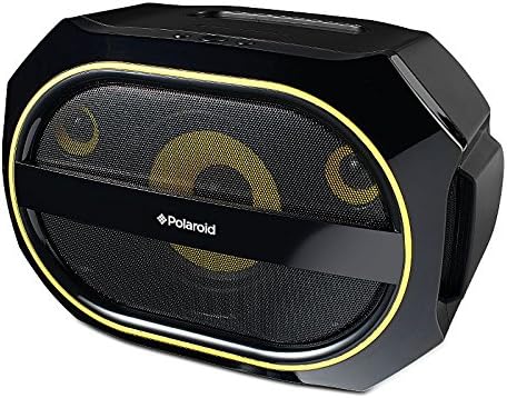 polaroid boombox bluetooth