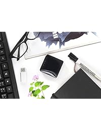GLI Mini Travel Router gl ar300 m, WiFi repetidor Converter, OpenWrt preinstalado, Puente, 300 Mbps Alto Rendimiento, 128 MB, 128 MB RAM, openvpn Flash NAND, Tor, programable IOT COMPATIBLES Gateway