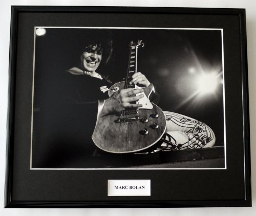 MARC BOLAN/PHOTO/FRAMED (3)