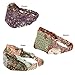 Cotton Pack of 3 Indonesian Batik headband