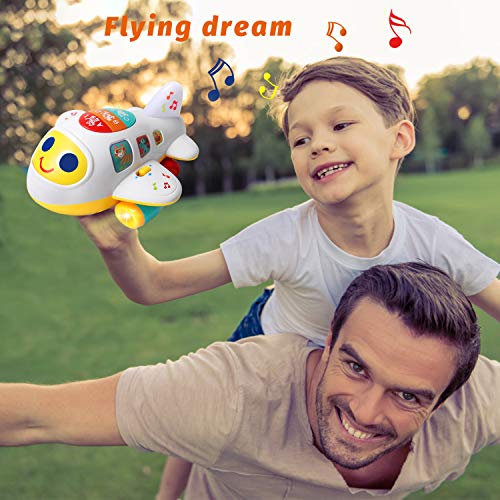 1 HOMOFY+Electronic+Airplane+Learning+Educational