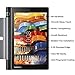 Lenovo Yoga Tab 3 8 Screen Protector, RBEIK Premium 9H Tempered Glass Screen Protector for Lenovo Yoga Tab 3 8 - ZA090008US with 9H Hardness, Anti-Scratch, Anti-Fingerprint, Bubble Free Feature