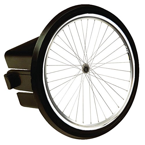 Bicycle Rim Round Hitch Cover Hitch Plug