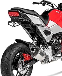KEMIMOTO Compatible with Grom Fender Eliminator