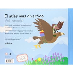 El atlas más divertido del mundo