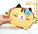 Kids Purse, Casety Cute Mini Animal Design Children Cartoon Bag Crossbody Purse Single Shoulder Bag Handbag - Cat