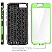 i-Blason Case for iPhone 6s / 6 Case, [Built in Screen Protector][Armorbox] Full Body Heavy Duty Protection Kickstand Shock Reduction Case, Green, 4.7