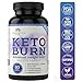 Teraputics Keto Diet Pills with BHB: 800 Mg Keto Burn Advanced Weight Loss Supplements for Men and Women - Vegan Ketosis Fat Burner Supplement to Slim Down, Boost Energy, Enhance Focus - 60 Capsules