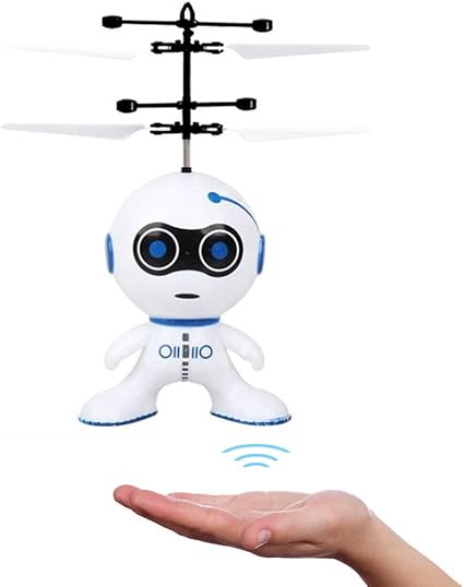 i fly robot toy