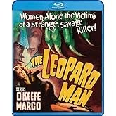 The Leopard Man [Blu-ray]