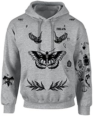 harry styles grey sweater