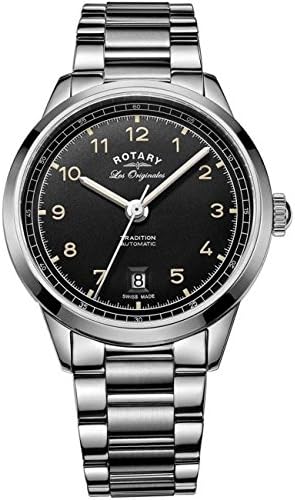 Amazon Co Jp ロータリー Rotary Tradition トラディション メンズ 腕時計 Gb 19 正規輸入品 Wrist Watches