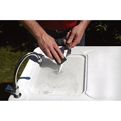 Kotulas Fish Cleaning Camp Table With Faucet Buy Online See