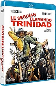 Le seguían llamando trinidad [Blu-ray]