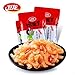 Weilong Latiao, Chinese Special Snack Food: Wei Long Series Spicy Gluten, (220g (MoYu-Hot&Spicy, 10 inner pack))