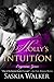 Holly's Intuition (Erogenous Zones Series Book 2) by Saskia Walker