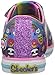 Skechers Little Kid (4-8 Years) Twinkle Toes: Chit Chat-Prolifics Emoji Multi Light-Up Sneaker - 13 M US Little Kid