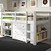 Donco Kids Low Study Loft Bed primary