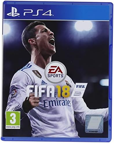 Amazon.com: FIFA 18 Standard Edition - PlayStation 4 : Video Games