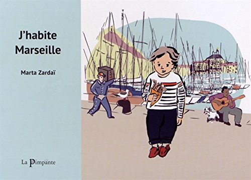 J'habite Marseille
