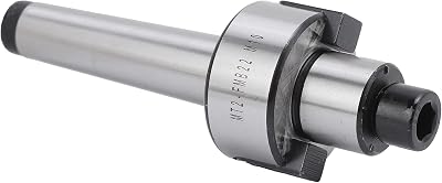 Cuque MT2-FMB22-M10 Face Mill Holder CNC Milling Cutter Bar High Carbon Steel