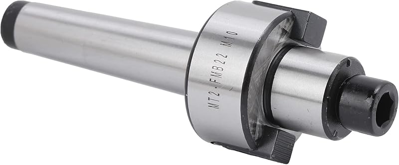 Cuque MT2-FMB22-M10 Face Mill Holder CNC Milling Cutter Bar High Carbon Steel