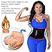 YIANNA Waist Trainer Trimmer Slimming Belt Hot Neoprene Sauna Sweat Belly Band Weight Loss