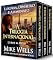 Livro Boxed Set da Trilogia Internacional: Luxúria, Dinheiro e Assassinato – Livros 16–18 (Luxúria, Dinheiro & Assassinato (Serie de 18 novelas de suspense y crimen))