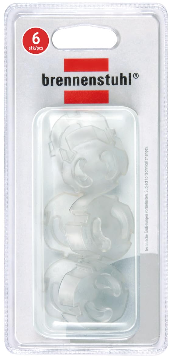 Brennenstuhl 1164480 Child Protection Outlet Plugs