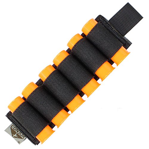 Condor shotshell reload strip black